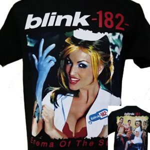 Blink-182 t-shirt Enema of the State size XXXL