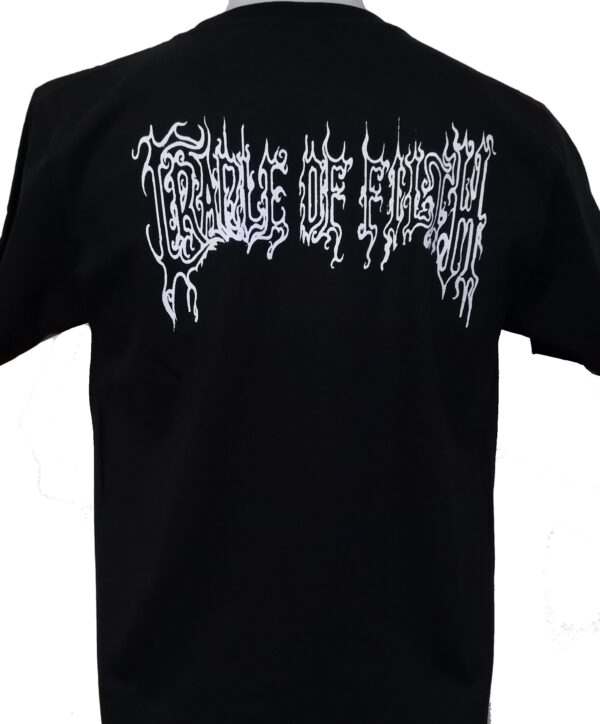 Cradle Of Filth t-shirt Cruelty and the Beast size XL - Image 2
