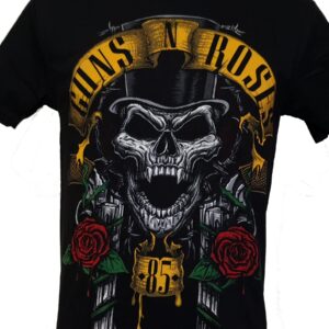 Guns `n` Roses t-shirt size XL