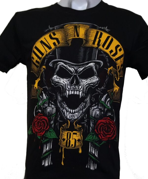 Guns `n` Roses t-shirt size XL