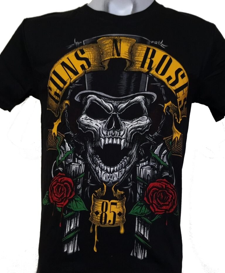 garth guns n roses shirt