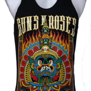 Guns `n` Roses tank top Bangkok size L