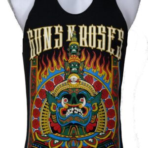 Guns `n` Roses tank top Bangkok size XL