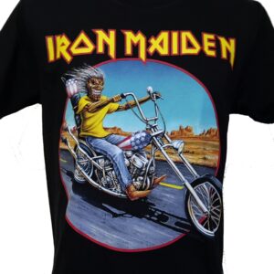 Iron Maiden t-shirt size XL