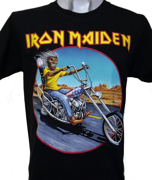 Iron Maiden t-shirt size XXL