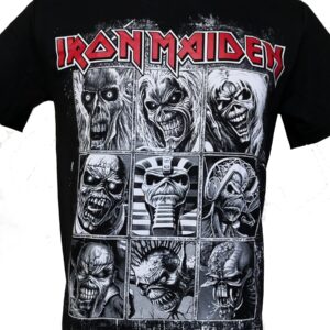 Iron Maiden t-shirt size L