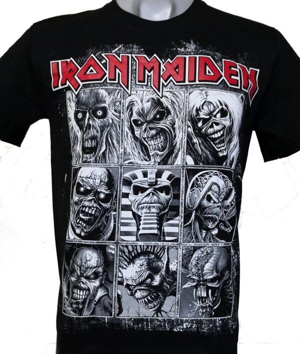Iron Maiden t-shirt size XL