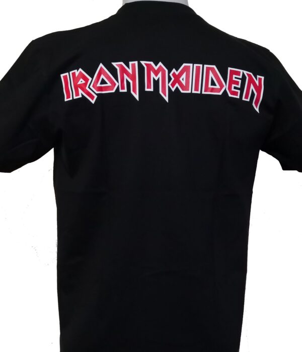 Iron Maiden t-shirt size XL - Image 2
