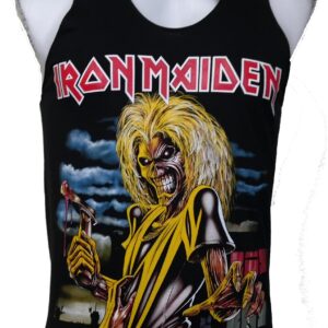 Iron Maiden tank top Killers size L