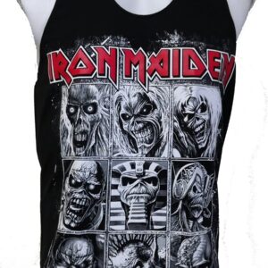 Iron Maiden tank top size S