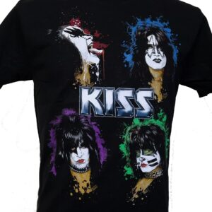 Kiss t-shirt size L