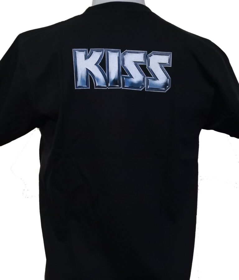 Kiss t-shirt size XL - Image 2