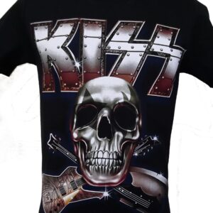 Kiss t-shirt size XXL
