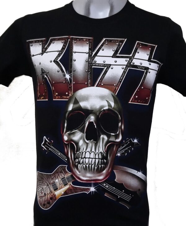 Kiss t-shirt size L