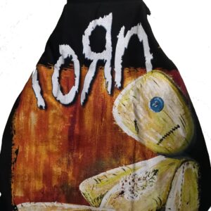 Korn backpack Issues