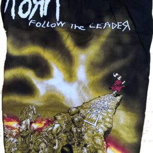 Korn shorts Follow the Leader