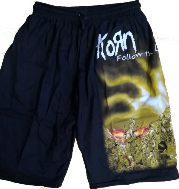 Korn shorts Follow the Leader - Image 2