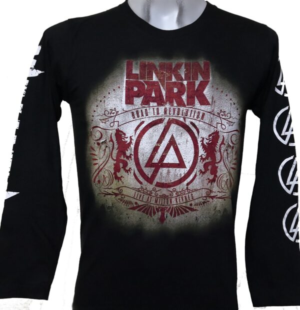 Linkin Park long-sleeved t-shirt size S