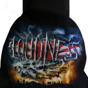Loudness backpack Rise to Glory