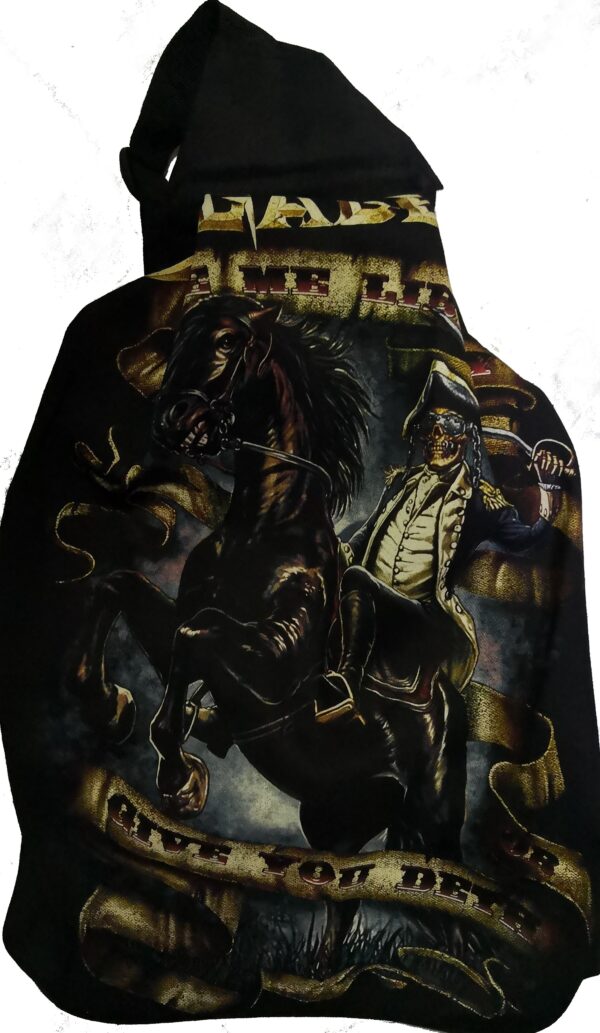 Megadeth backpack Give Me Liberty Or Give You Deth