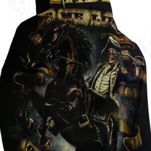 Megadeth backpack Give Me Liberty Or Give You Deth