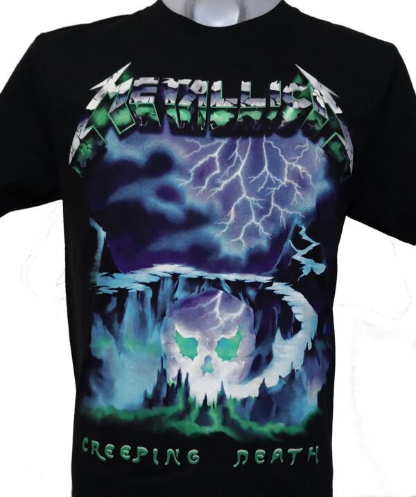 Metallica t-shirt Creeping Death size M