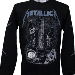 Metallica long-sleeved t-shirt size M