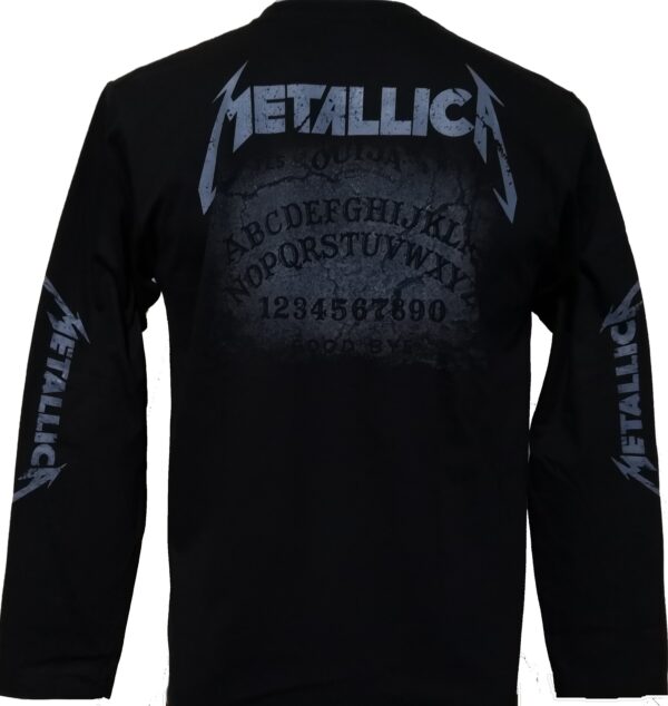 Metallica long-sleeved t-shirt size S - Image 2