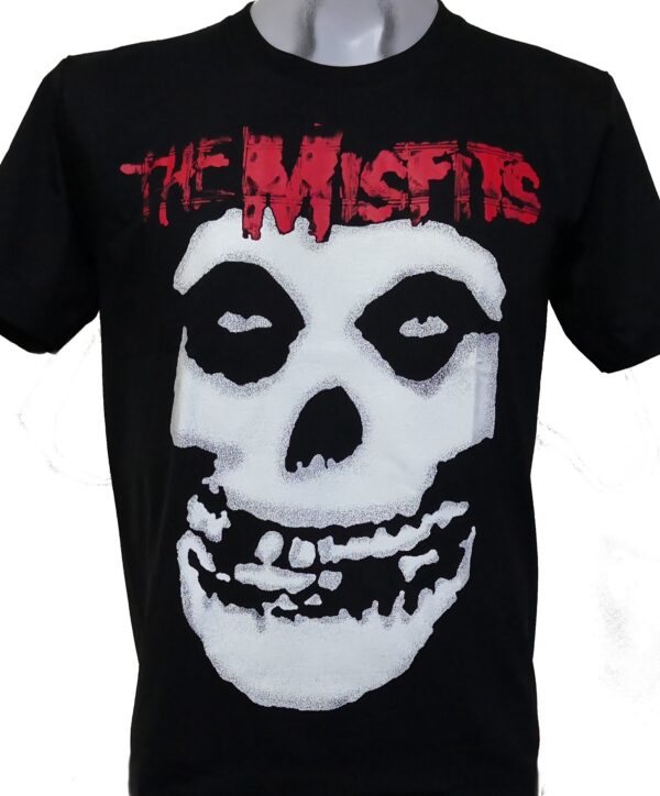 Misfits t-shirt size XXXL
