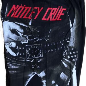 Mötley Crüe shorts Too Fast For Love