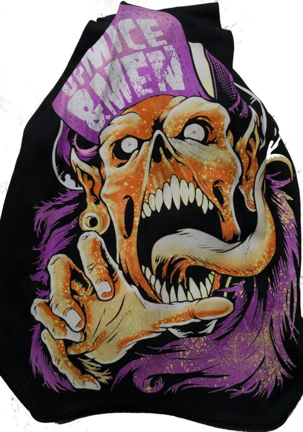 Of Mice & Men backpack