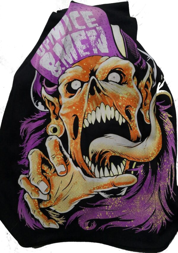 Of Mice & Men backpack