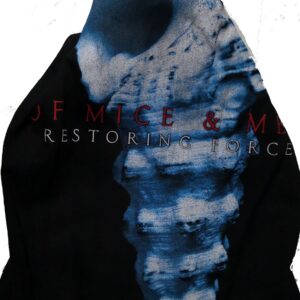 Of Mice & Men backpack Restoring Force