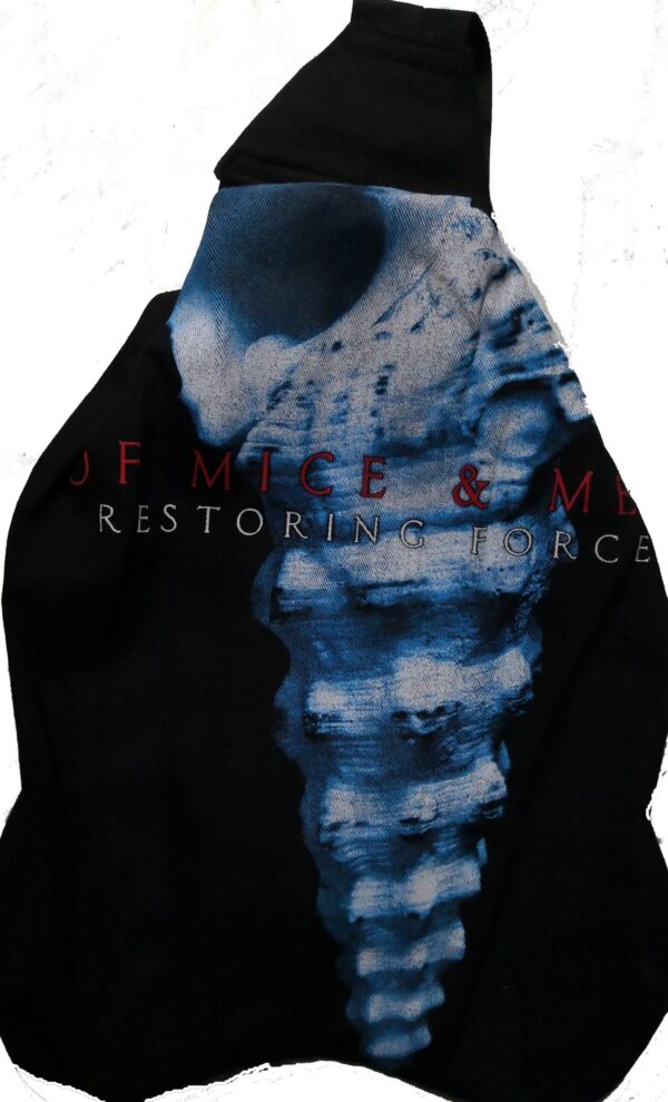 Of Mice & Men backpack Restoring Force
