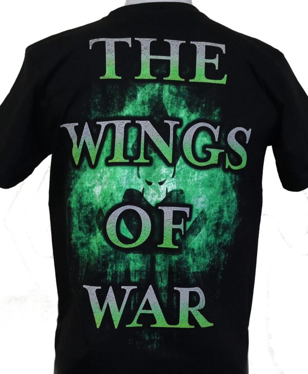 Overkill t-shirt The Wings of War size XL - Image 3