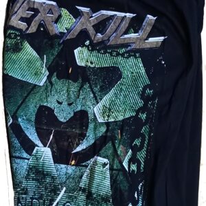 Overkill shorts The Grinding Wheel