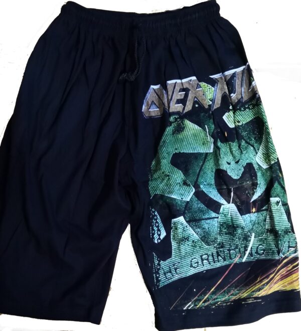 Overkill shorts The Grinding Wheel - Image 2