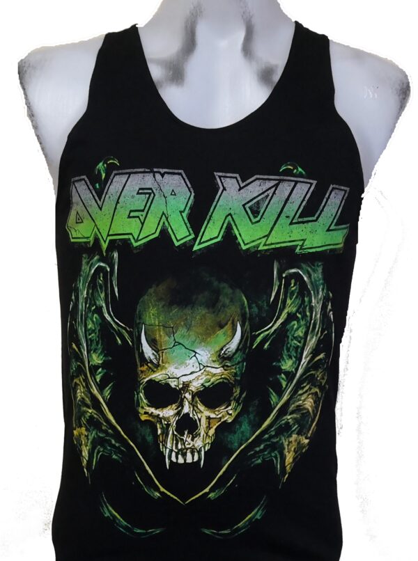 Overkill tank top The Wings of War size L