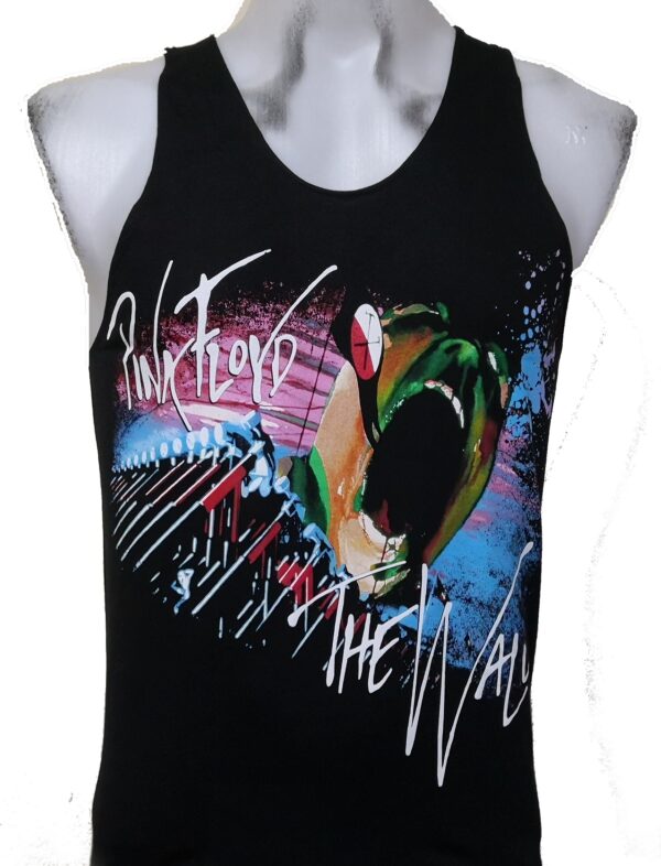Pink Floyd tank top The Wall size L