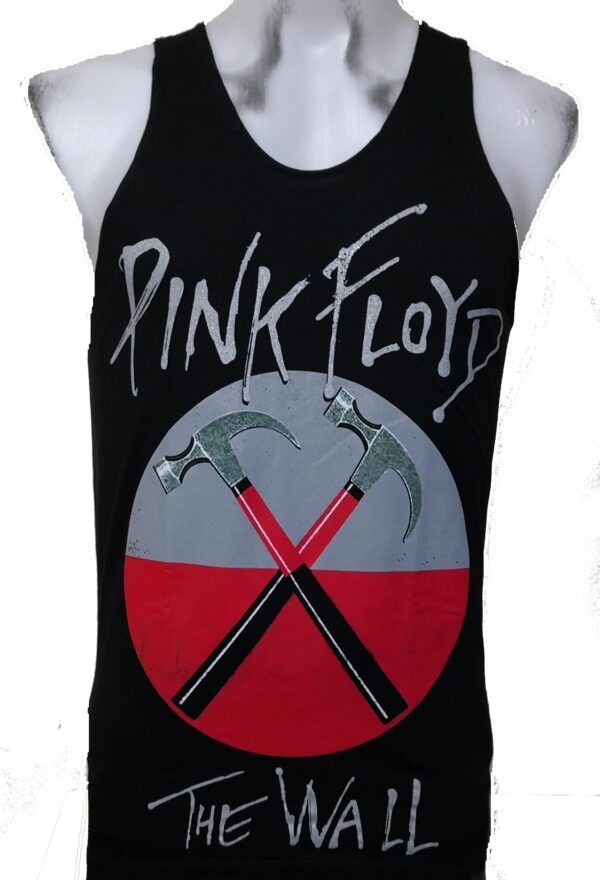 Pink Floyd tank top The Wall size M