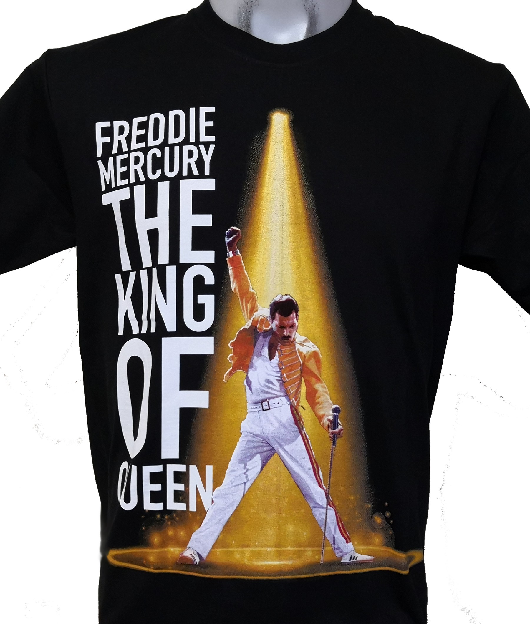 XS bis XL Woman / Female T-Shirt Girl Gr QUEEN Freddie Mercury