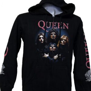 Queen hoodie/jacket size XXL