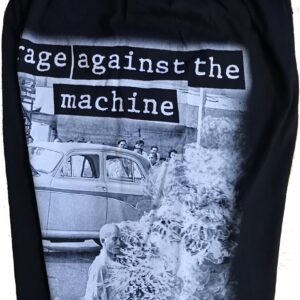 Rage Against The Machine shorts