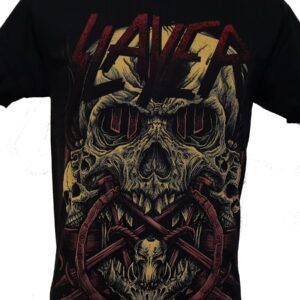 Slayer t-shirt size XXL