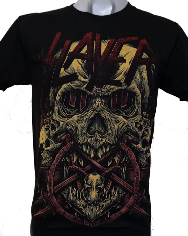 Slayer t-shirt size XL