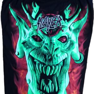Slayer shorts