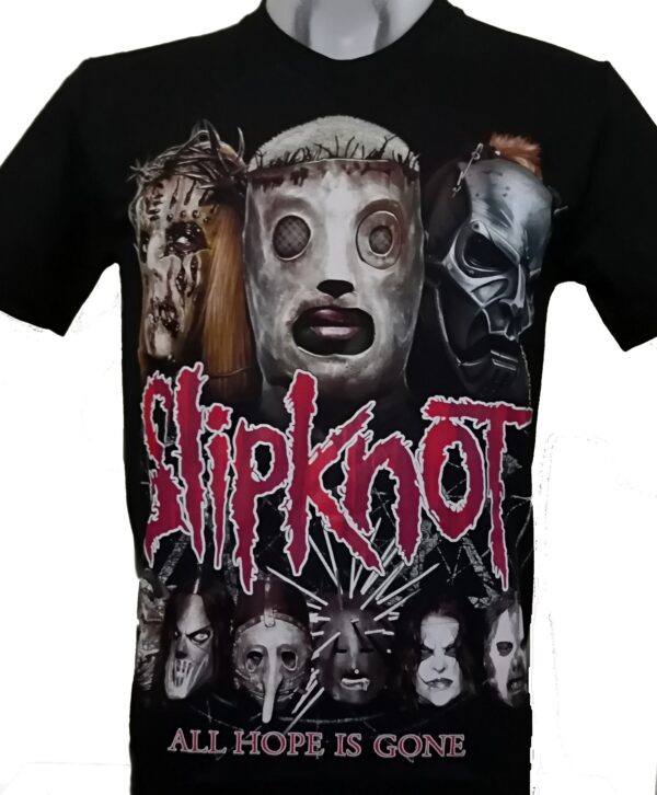 Slipknot t-shirt All Hope is Gone size M