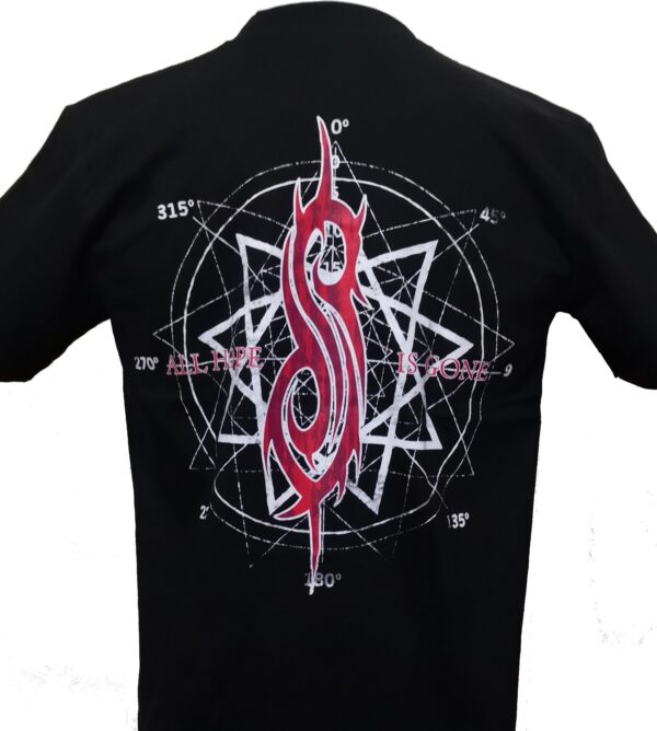 Slipknot t-shirt All Hope is Gone size M - Image 2