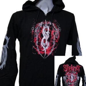 Slipknot hoodie/jacket size XL