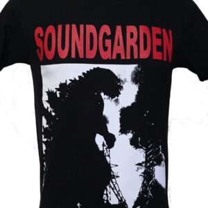 Soundgarden t-shirt Screaming Live size XL